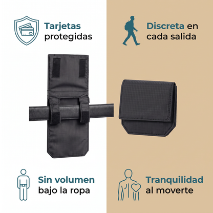 Beneficios de la cartera oculta